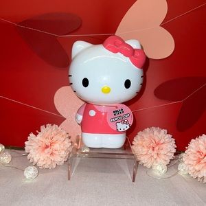 Hello Kitty Hot Pink Pencil Cup